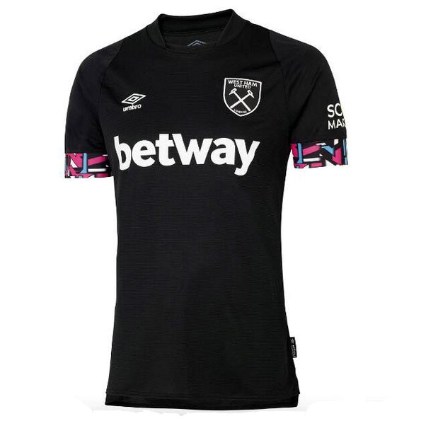 Tailandia Camiseta West Ham United Segunda Equipación 2022/2023